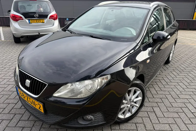SEAT Ibiza (2011)