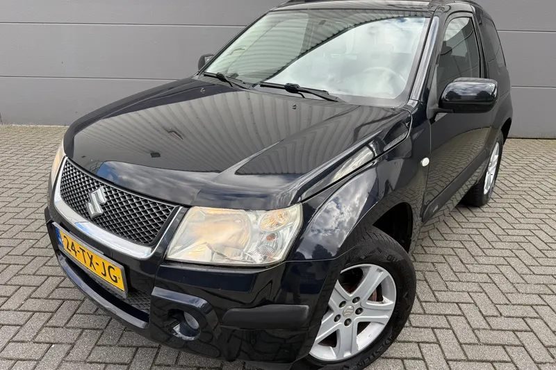 Suzuki Grand Vitara (2007)