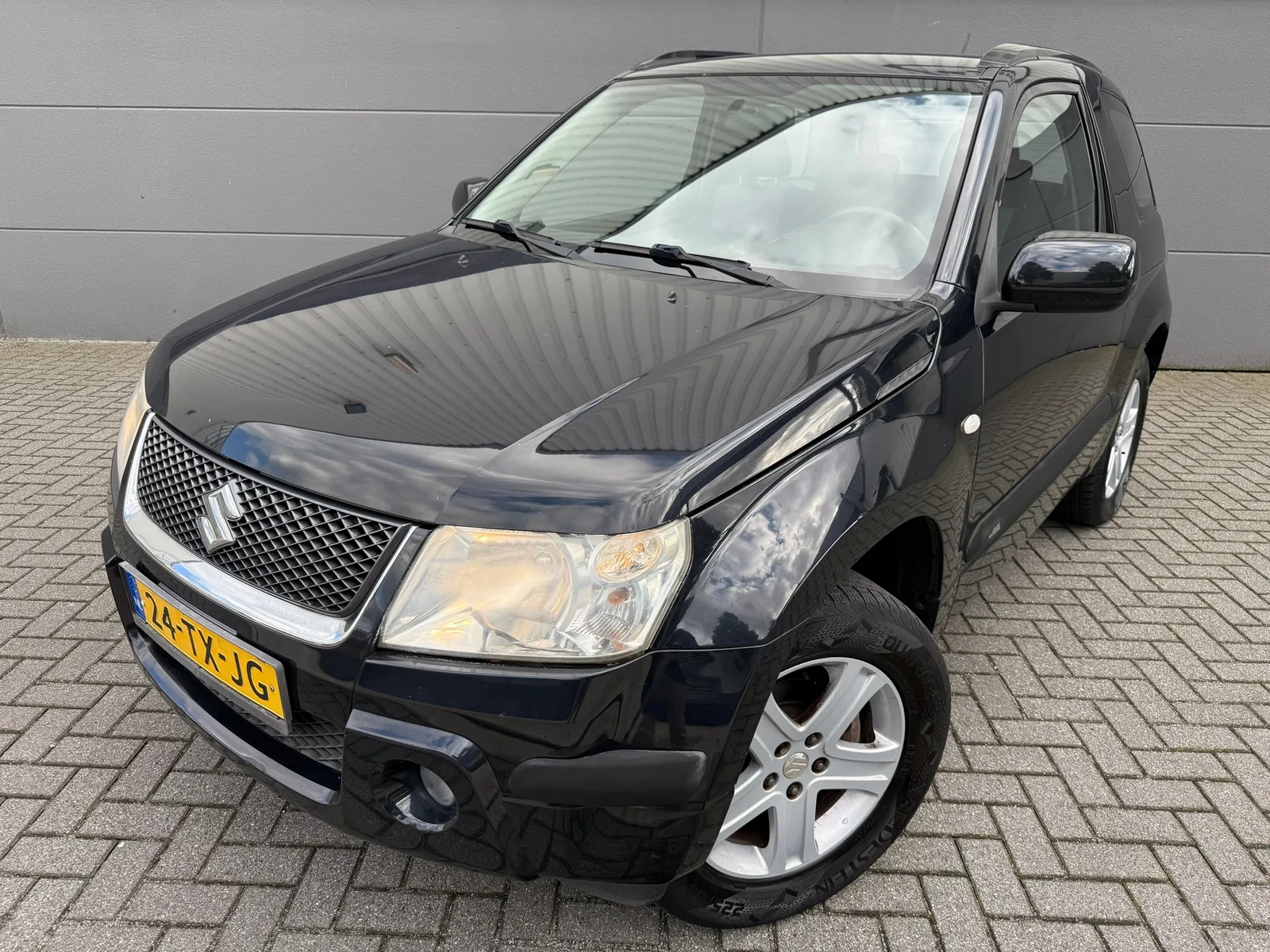 Suzuki Grand Vitara (2007) — foto 1
