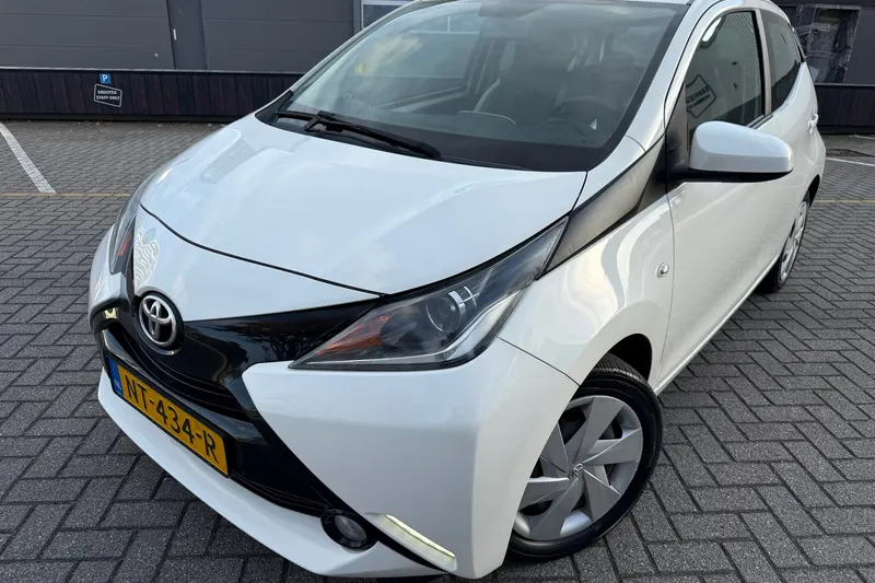 Toyota Aygo (2017)