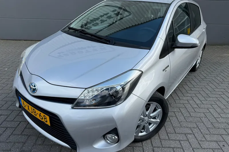 Toyota Yaris (2014)