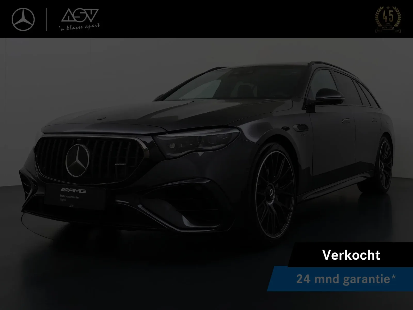 Mercedes-Benz E-Klasse (2025) — foto 1