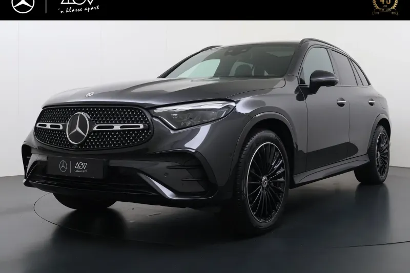 Mercedes-Benz GLC-Klasse (2025)