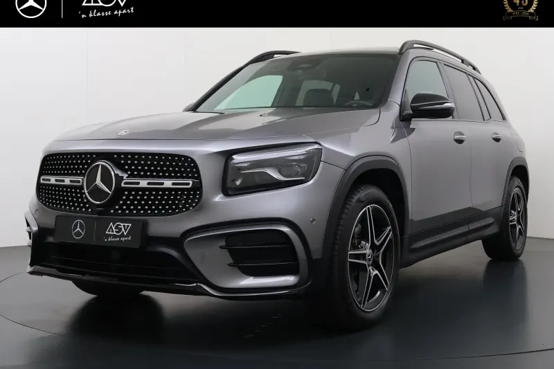 Mercedes-Benz GLB-Klasse (2025)
