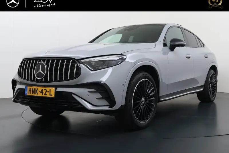 Mercedes-Benz GLC-Klasse (2024)
