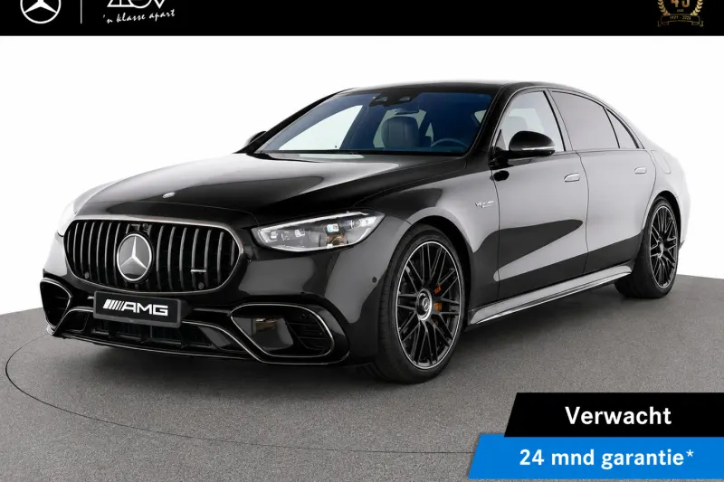 Mercedes-Benz S-Klasse (2025)