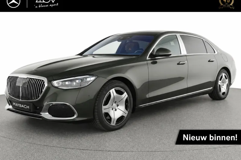 Mercedes-Benz S-Klasse