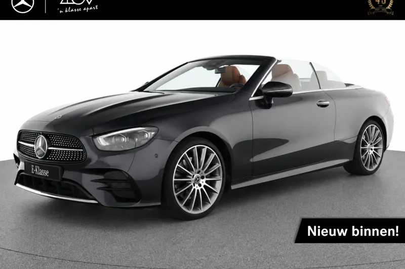 Mercedes-Benz E-Klasse (2021)