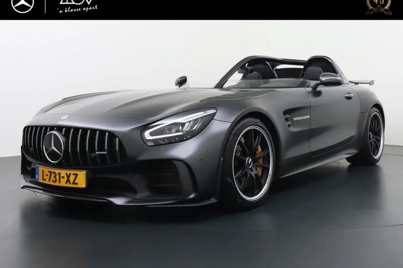 Mercedes-Benz GT-Klasse (2020)