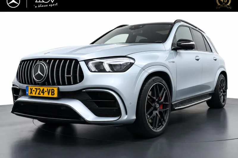 Mercedes-Benz GLE-Klasse (2024)