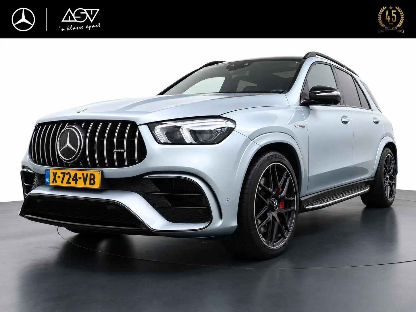 Mercedes-Benz GLE-Klasse (2024) — foto 1