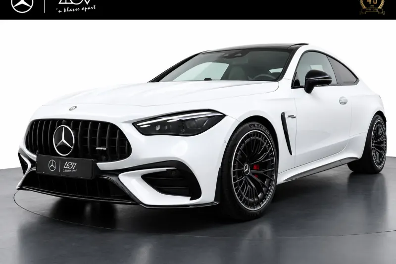 Mercedes-Benz CLE-Klasse (2024)