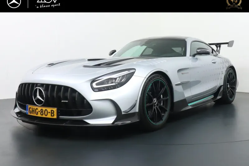 Mercedes-Benz GT-Klasse (2022)