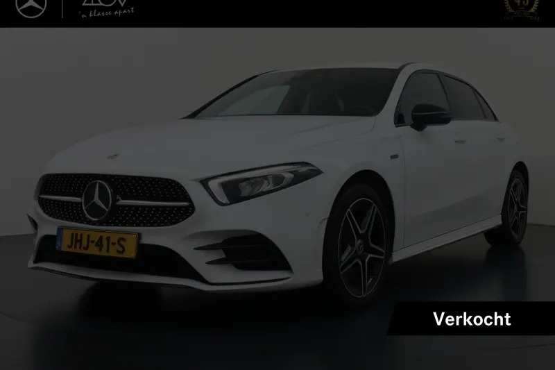 Mercedes-Benz A-Klasse (2020)
