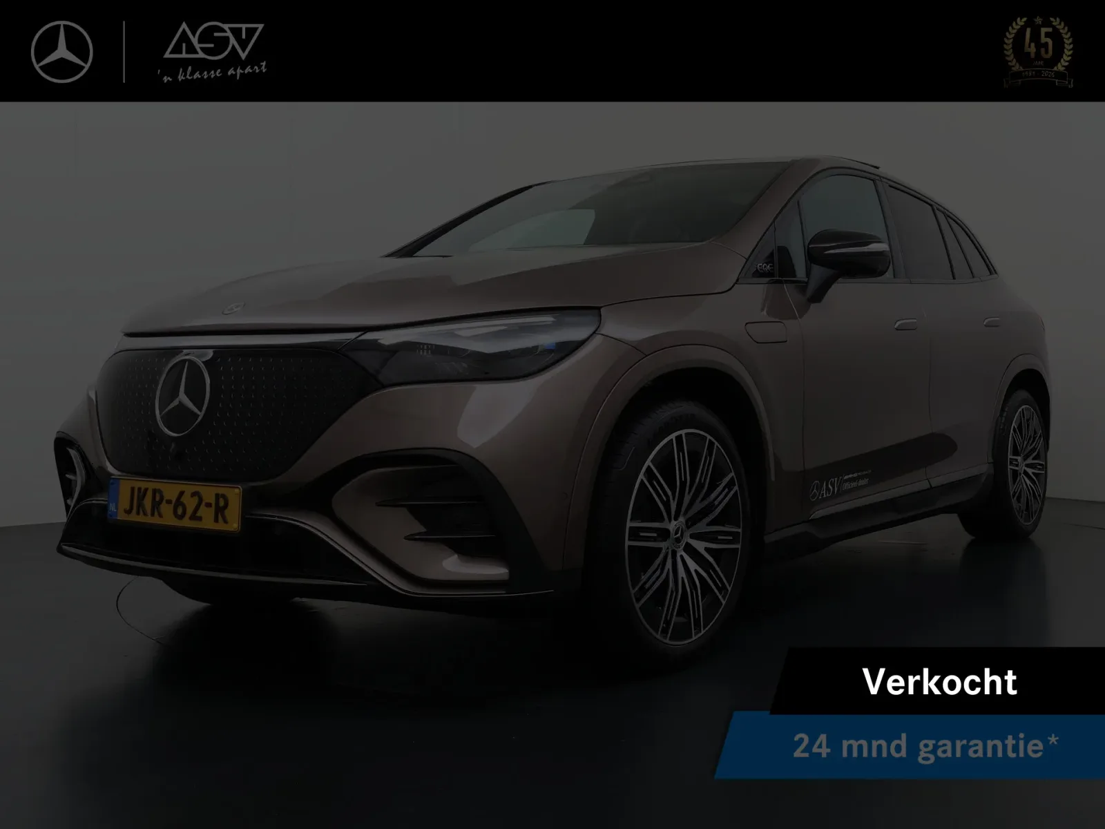 Mercedes-Benz EQE (2025) — foto 1