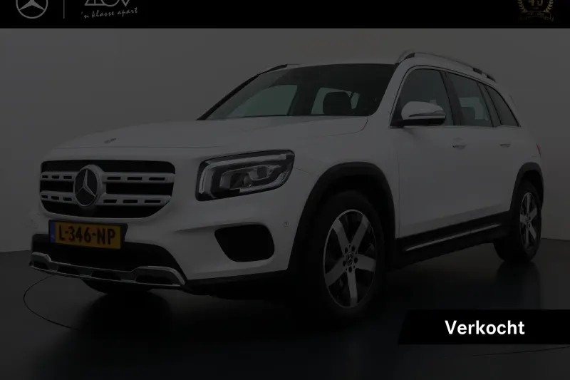 Mercedes-Benz GLB-Klasse (2021)