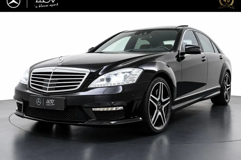Mercedes-Benz S-Klasse (2013)