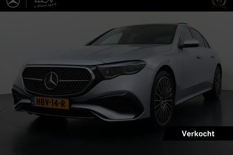 Mercedes-Benz E-Klasse (2025)