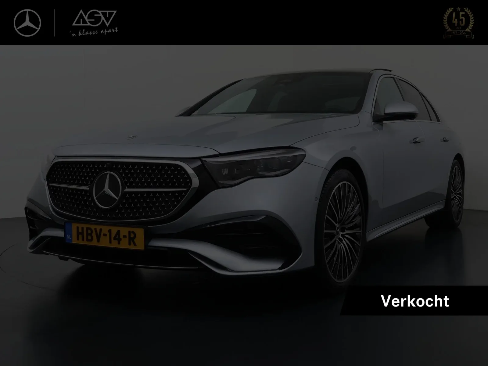 Mercedes-Benz E-Klasse (2025) — foto 1