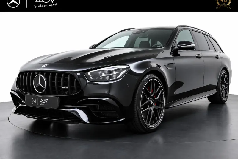 Mercedes-Benz E-Klasse (2022)
