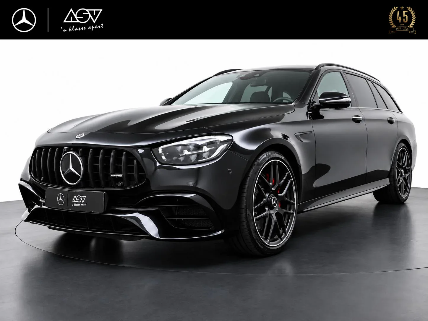 Mercedes-Benz E-Klasse (2022) — foto 1
