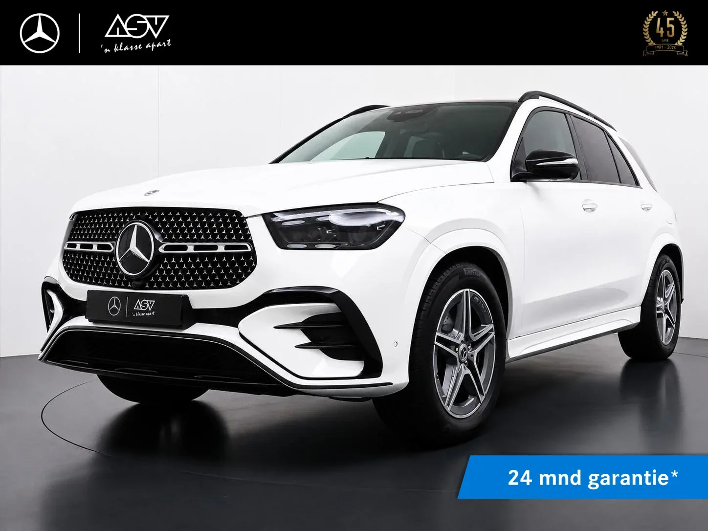 Mercedes-Benz GLE-Klasse (2025) — foto 1