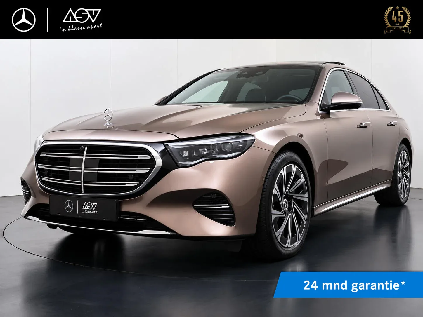 Mercedes-Benz E-Klasse (2025) — foto 1
