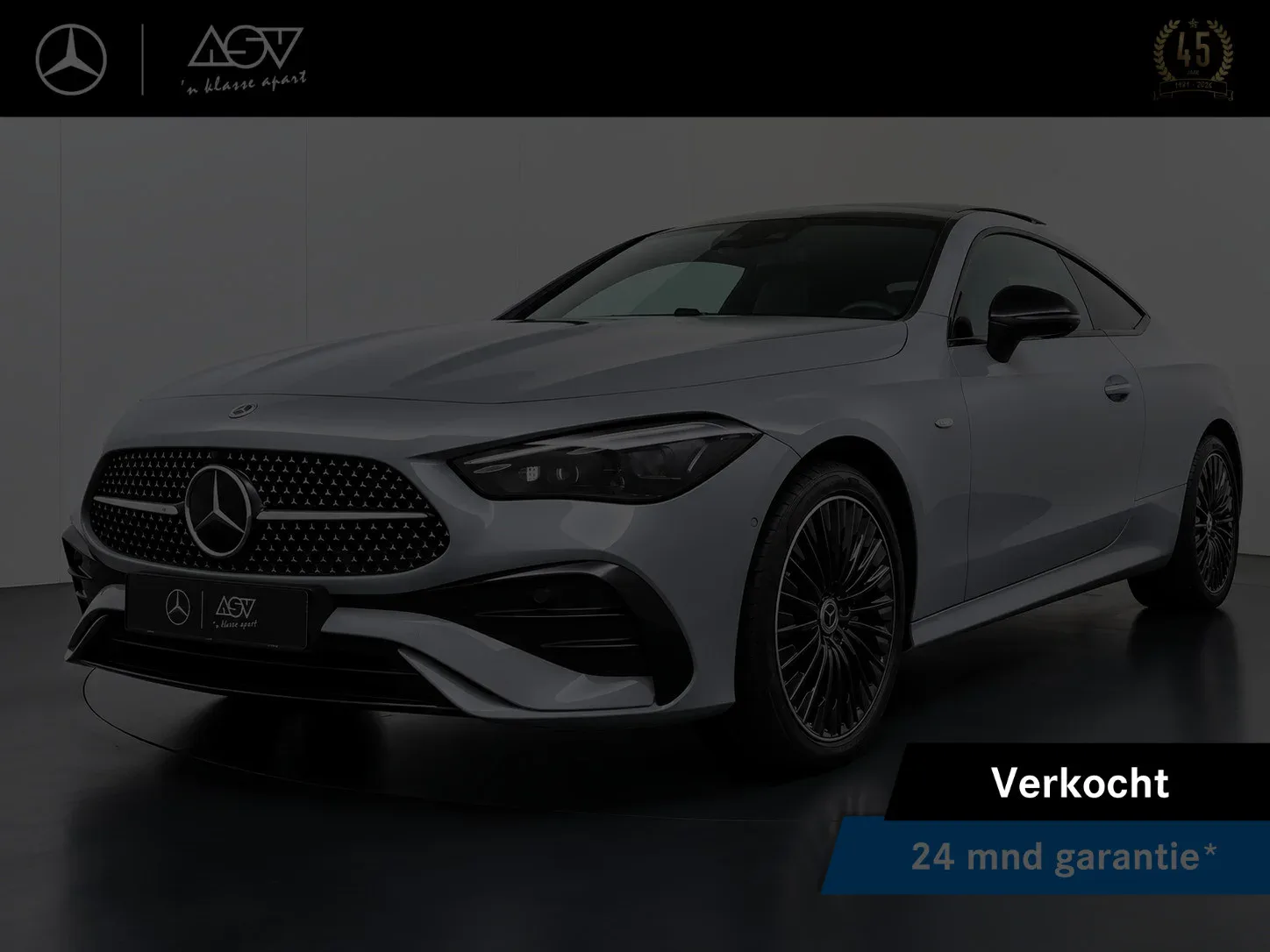 Mercedes-Benz CLE-Klasse (2025) — foto 1