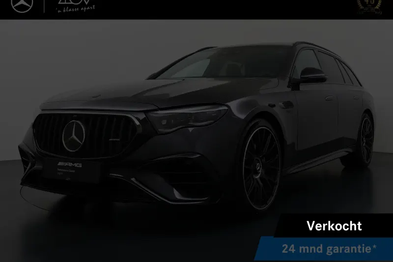 Mercedes-Benz E-Klasse (2025)