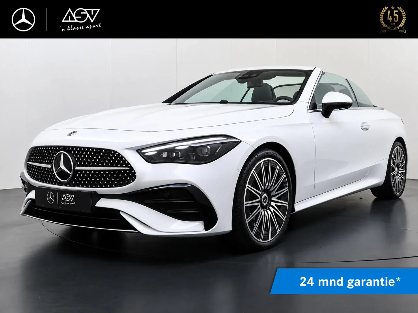 Mercedes-Benz CLE-Klasse (2026) — foto 1