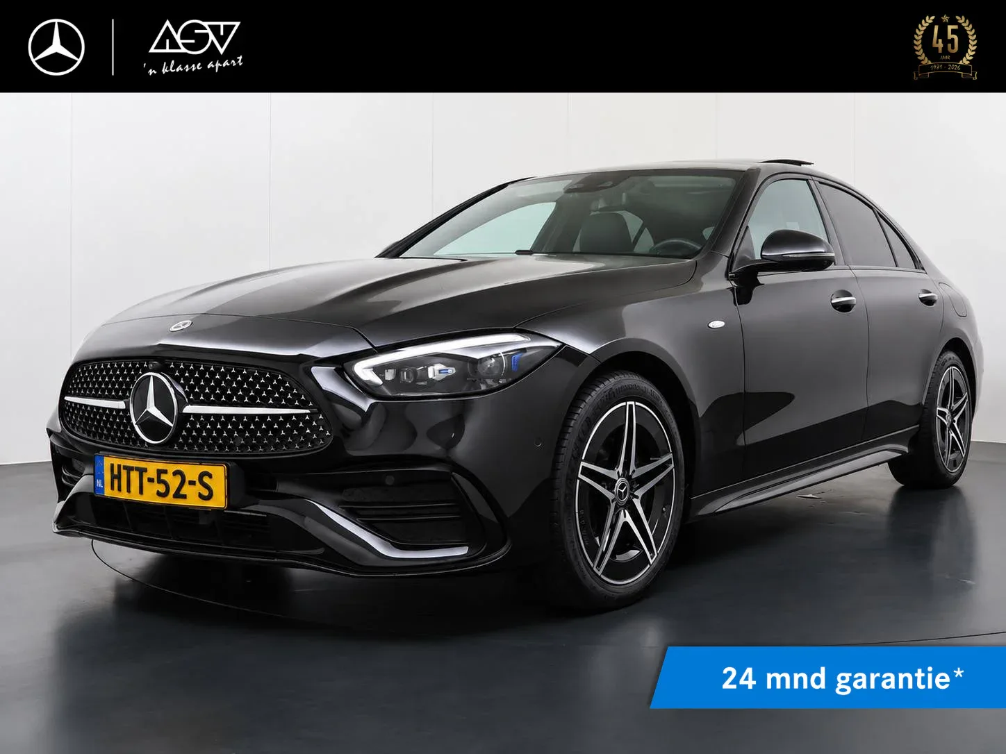 Mercedes-Benz C-Klasse (2025) — foto 1
