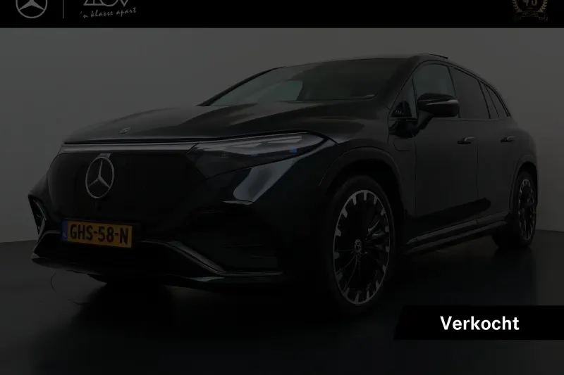 Mercedes-Benz EQS (2024)