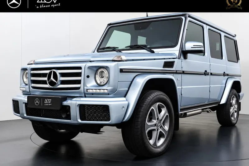 Mercedes-Benz G-Klasse (2018)