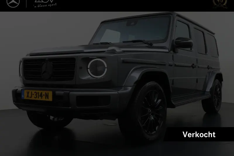 Mercedes-Benz G-Klasse (2019)