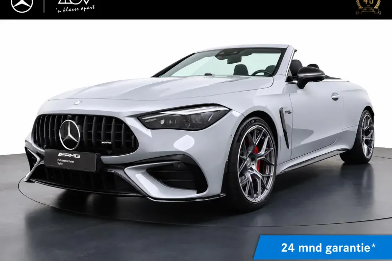 Mercedes-Benz CLE-Klasse (2025)