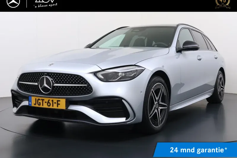 Mercedes-Benz C-Klasse (2025)