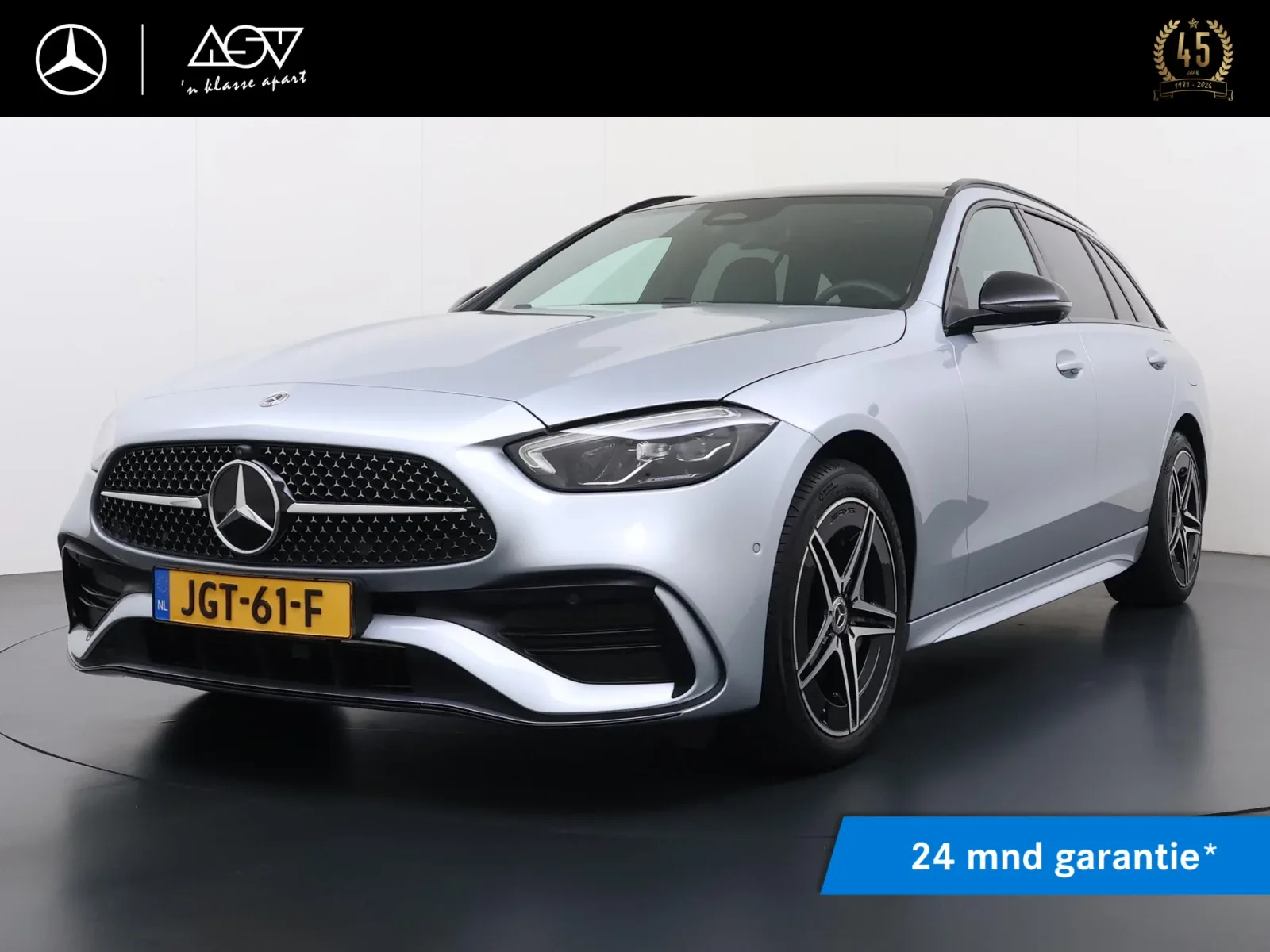 Mercedes-Benz C-Klasse (2025) — foto 1