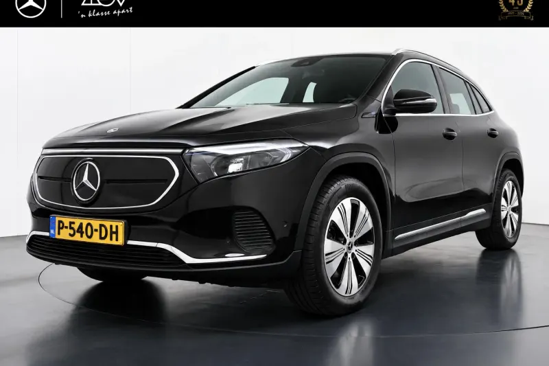 Mercedes-Benz EQA (2022)