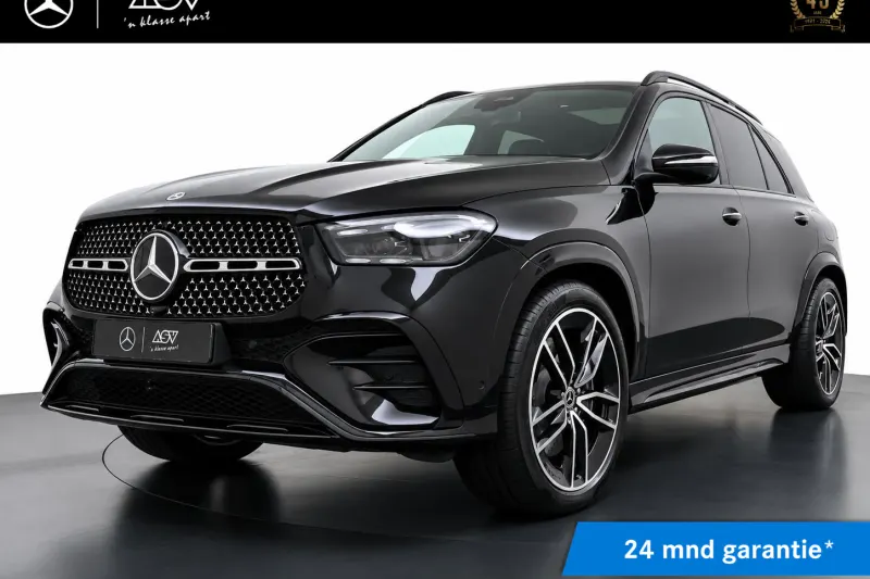 Mercedes-Benz GLE-Klasse (2026)