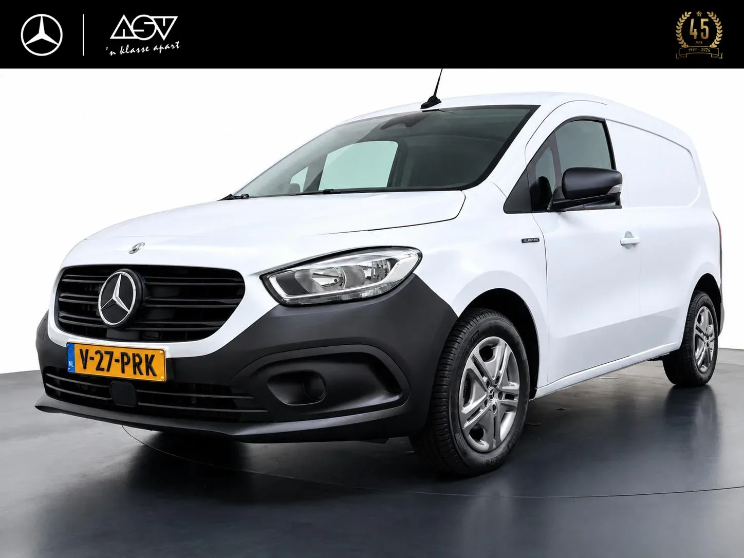 Mercedes-Benz eCitan (2023) — foto 1