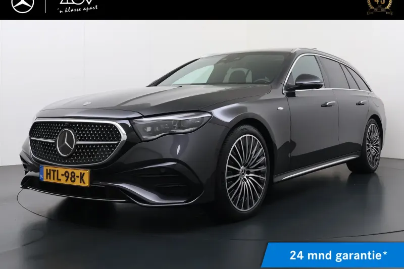 Mercedes-Benz E-Klasse (2025)