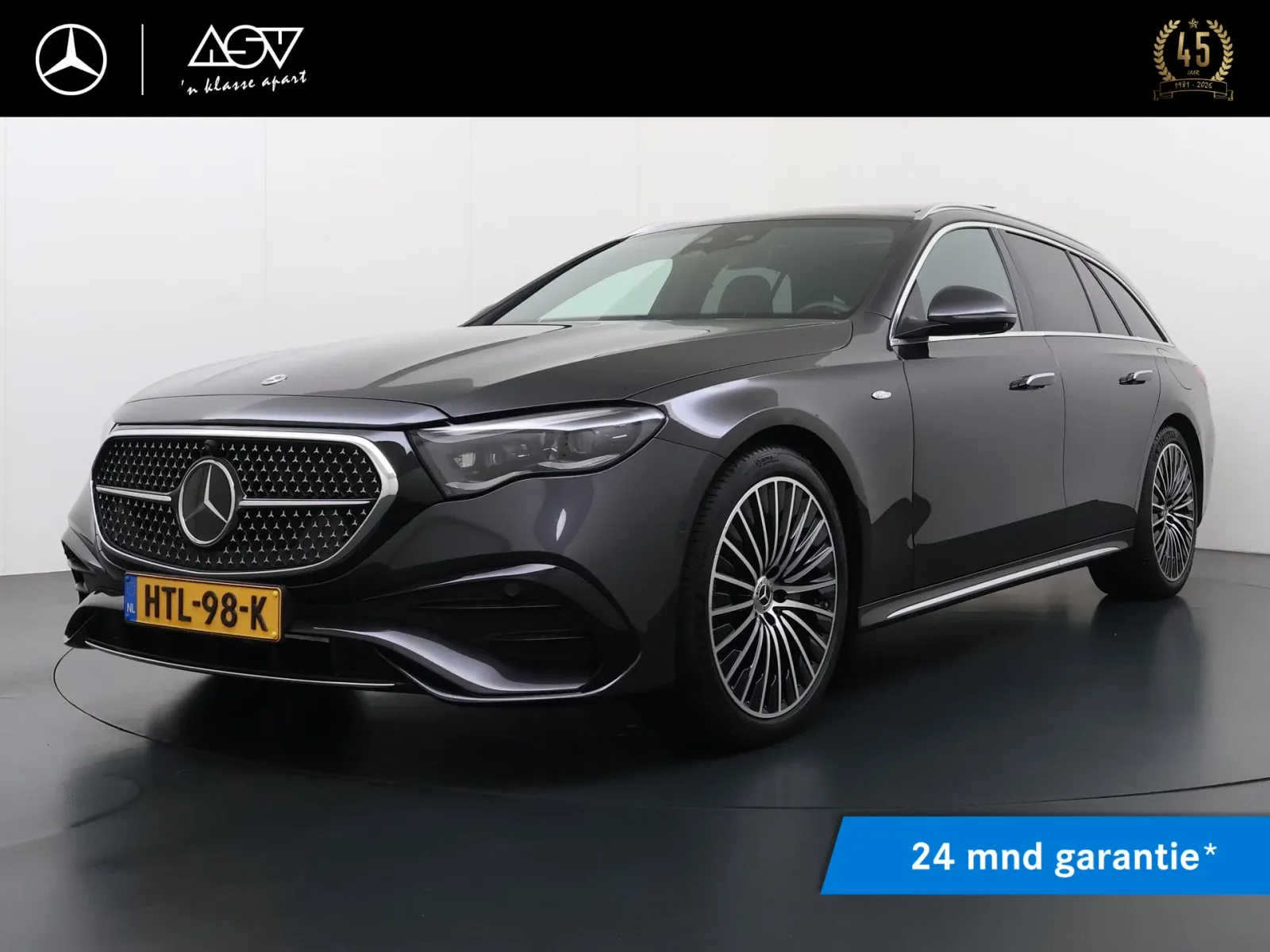 Mercedes-Benz E-Klasse (2025) — foto 1