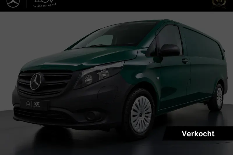 Mercedes-Benz eVito (2025)