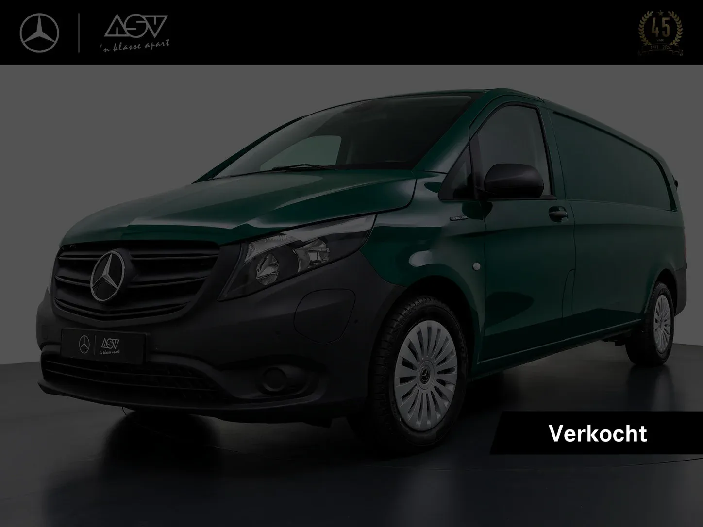 Mercedes-Benz eVito (2025) — foto 1