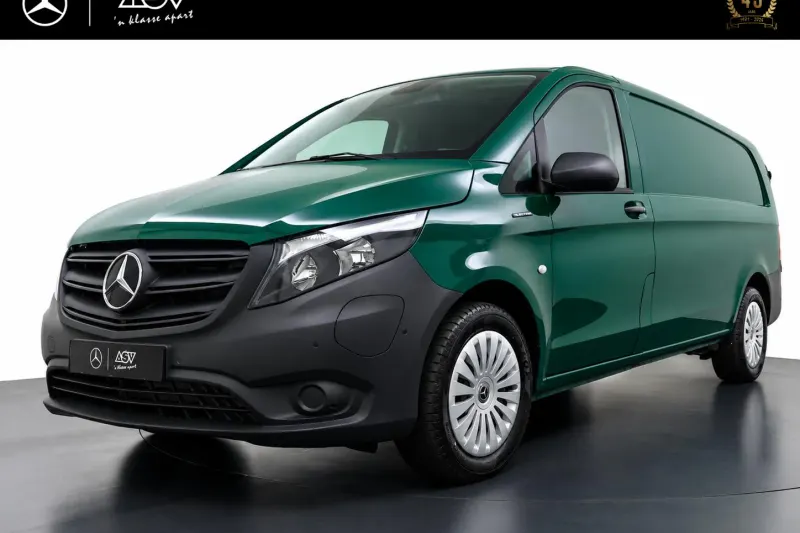 Mercedes-Benz eVito (2025)