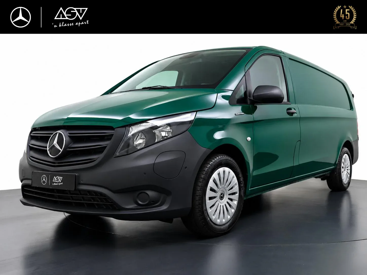 Mercedes-Benz eVito (2025) — foto 1