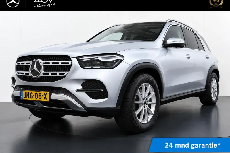 Mercedes-Benz GLE-Klasse (2024)