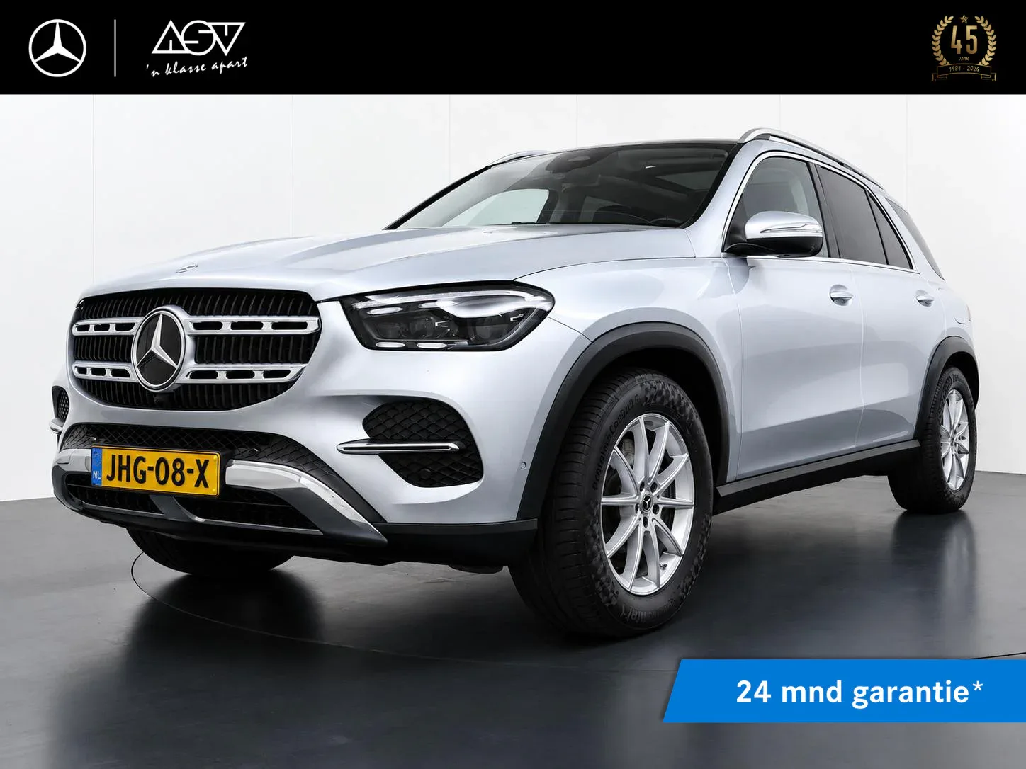 Mercedes-Benz GLE-Klasse (2024) — foto 1