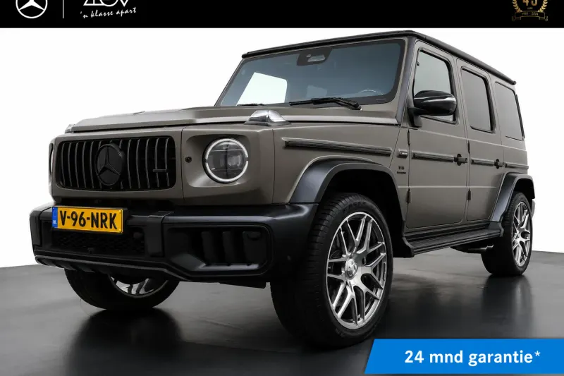 Mercedes-Benz G-Klasse (2025)