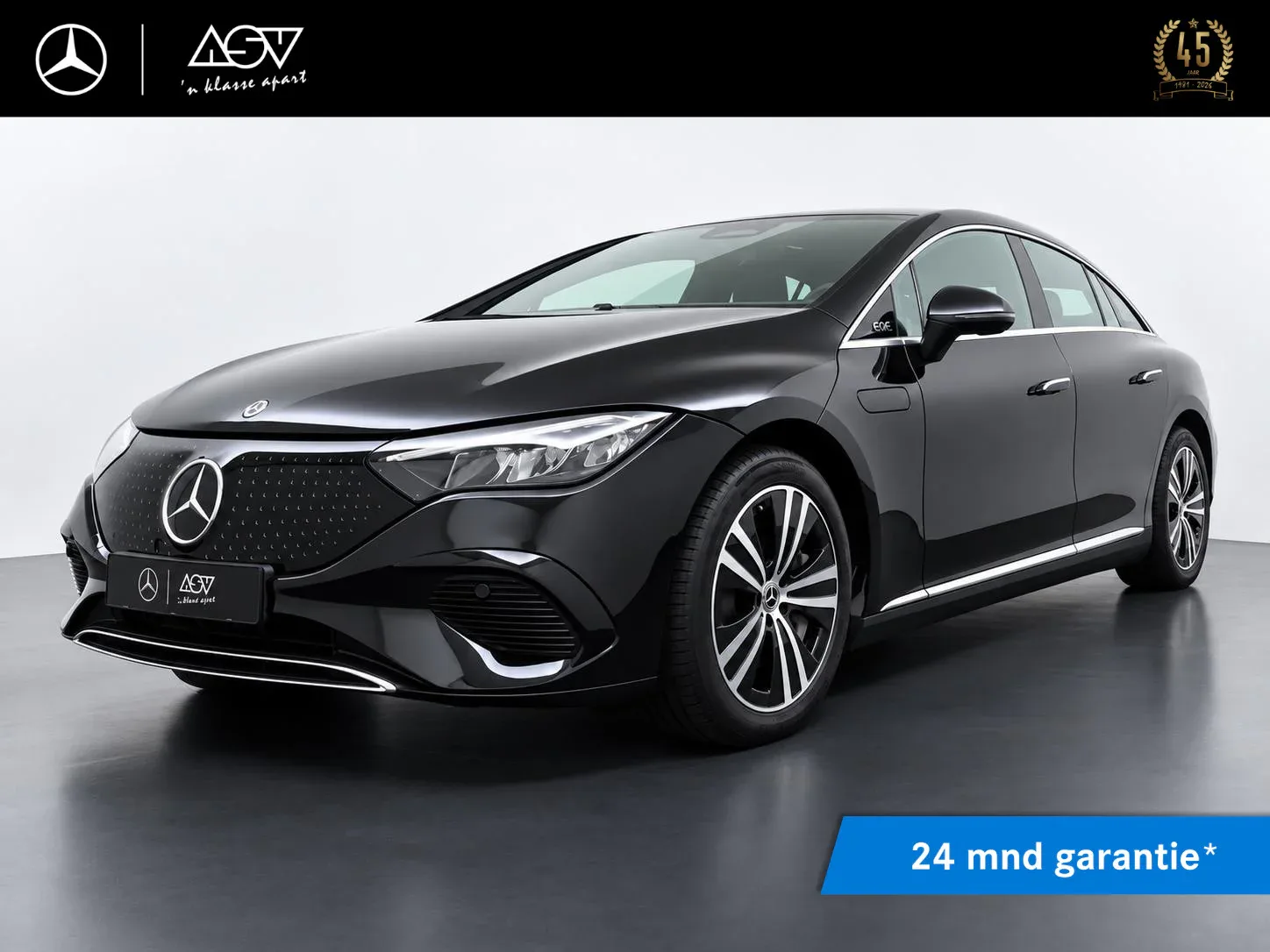 Mercedes-Benz EQE (2025) — foto 1